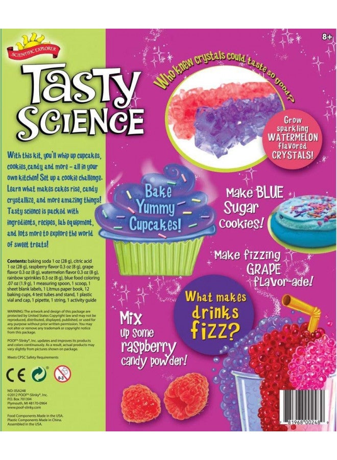 Scientific Explorer POOF-Slinky - Scientific Explorer, Tasty Science Kit, 0SA248 - Image 2