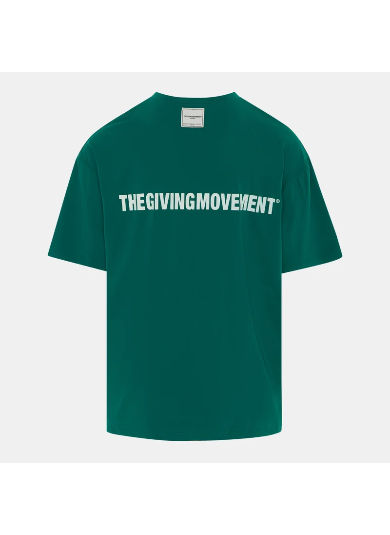 The Giving Movement Men's Dubai Graphic T-Shirt