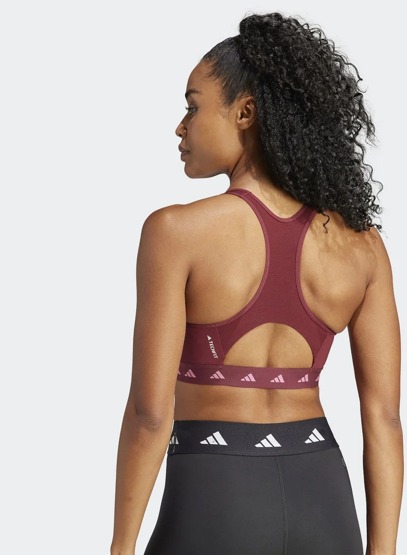 adidas صدرية رياضية بدعم متوسط