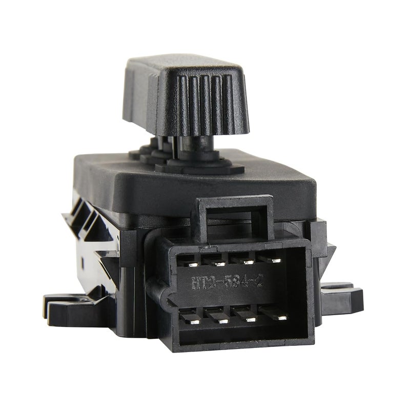 ZAPOSTS 6-Way Power Seat Switch for Chevrolet and GMC - Image 2
