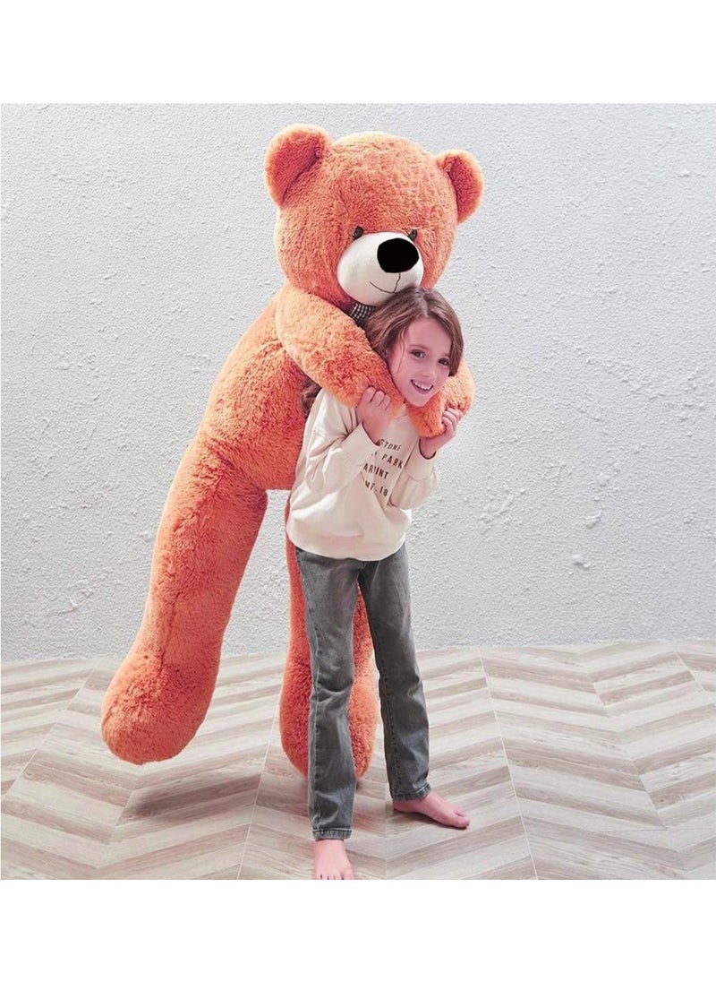 100% Local - Cute Large Plush Teddy Bear with Bow Tie, 130 cm - pzsku/Z4C2409EC9D4C83D7B683Z/45/_/1725724303/c952af1d-7810-49ca-b9be-6557c56c34b2