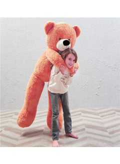 SOLE 100% Local - Cute Large Plush Teddy Bear with Bow Tie, 130 cm  - Image 2