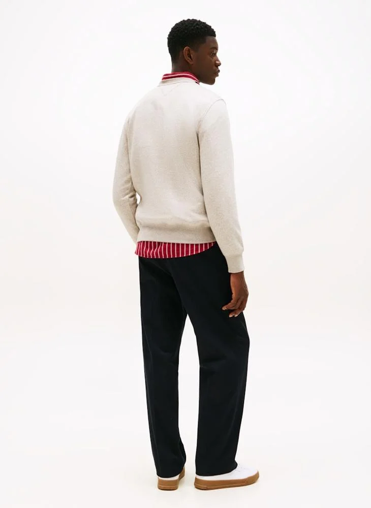 TOMMY HILFIGER TH Flex Logo Sweatshirt