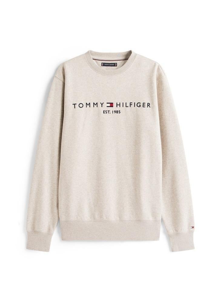 TOMMY HILFIGER Flex Fleece Crew Neck Sweatshirt - Image 5