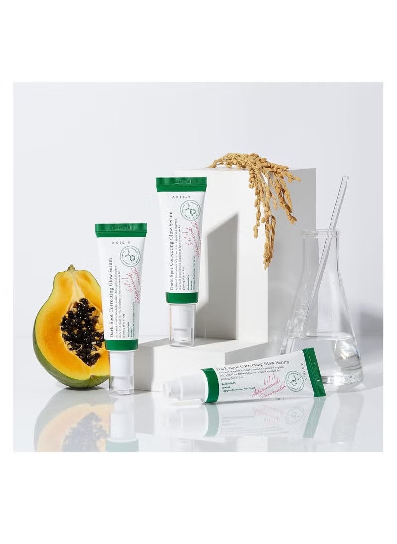 Brightening And Moisturizing Dark Spot Correcting Glow Serum 50ml