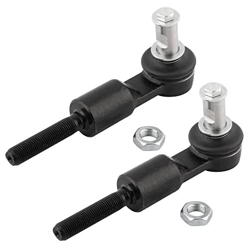 BOXI 4 قطع نهايات قضيب التوجيه الداخلية والخارجية لأودي A4 كواترو 1996-2008 A6 كواترو 1998-2010 A8 كواترو 1997-2003 RS4 2007 2008 RS6 2003 2004 S4 S6 S8 / لفولكس فاجن باسات 1998-2005 | EV440 ES3646 - Image 4