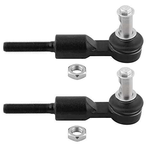 BOXI 4 قطع نهايات قضيب التوجيه الداخلية والخارجية لأودي A4 كواترو 1996-2008 A6 كواترو 1998-2010 A8 كواترو 1997-2003 RS4 2007 2008 RS6 2003 2004 S4 S6 S8 / لفولكس فاجن باسات 1998-2005 | EV440 ES3646 - Image 2