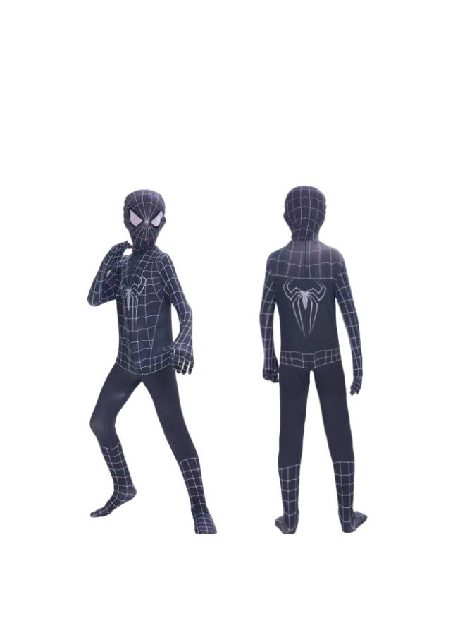 Kids Costume Black - Image 3