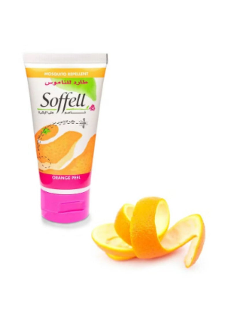 Soffell - Mosquito Repellent Orange Peel Oil Repellent 50 ml - Image 1