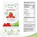 Simple Mixes Natural Gelatin Variety Pack 2 Each Strawberry Orange Lime Healthy DyeFree No Gluten or Fat Kosher 6 Pack - Image 4