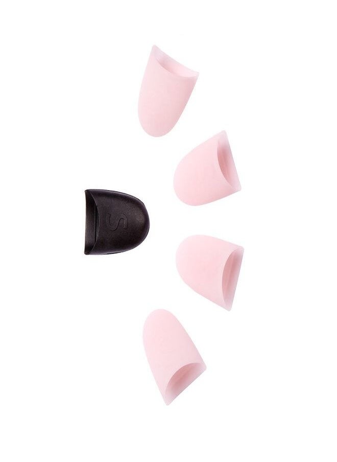 KISS Quick Soak-Off Remover Caps KSO01C  - Image 4