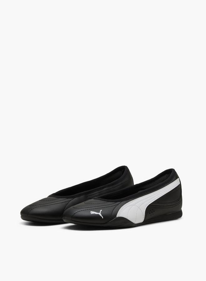 PUMA أحذية باليرينا سليب أون للنساء من بومة كاتش سولاي - Image 3