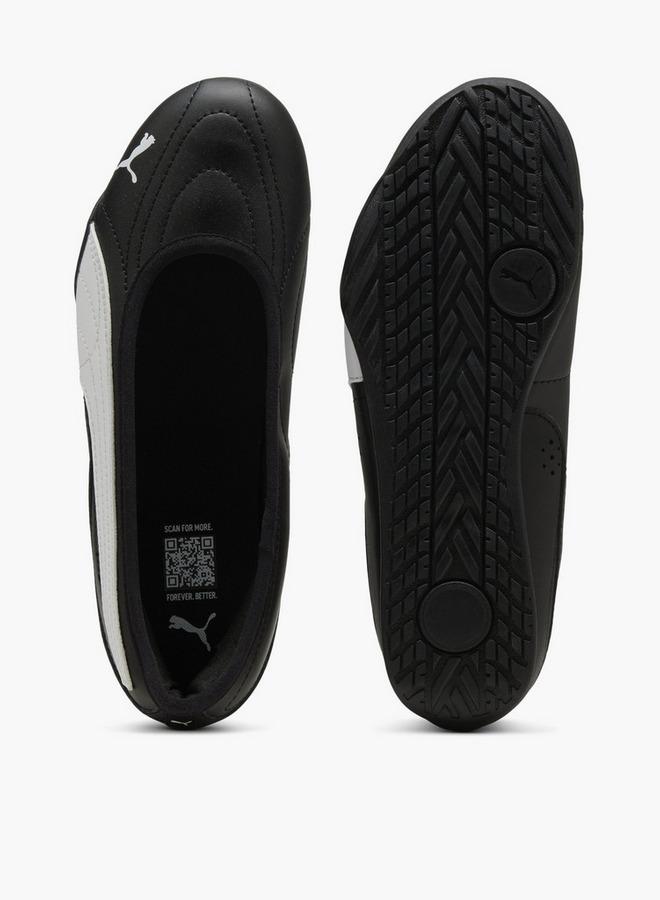 PUMA أحذية باليرينا سليب أون للنساء من بومة كاتش سولاي - Image 4