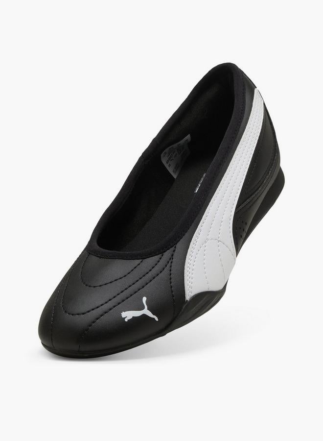 PUMA أحذية باليرينا سليب أون للنساء من بومة كاتش سولاي - Image 2