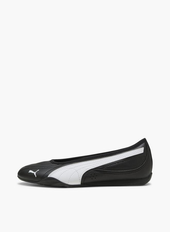 PUMA أحذية باليرينا سليب أون للنساء من بومة كاتش سولاي - Image 1