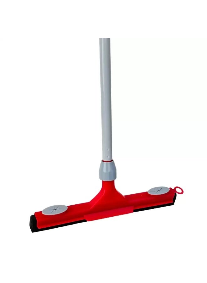kovar Kovar Floor Wiper, 34 cm Cleaning Width, 127 cm Handle Length, Modern Design  - Image 2
