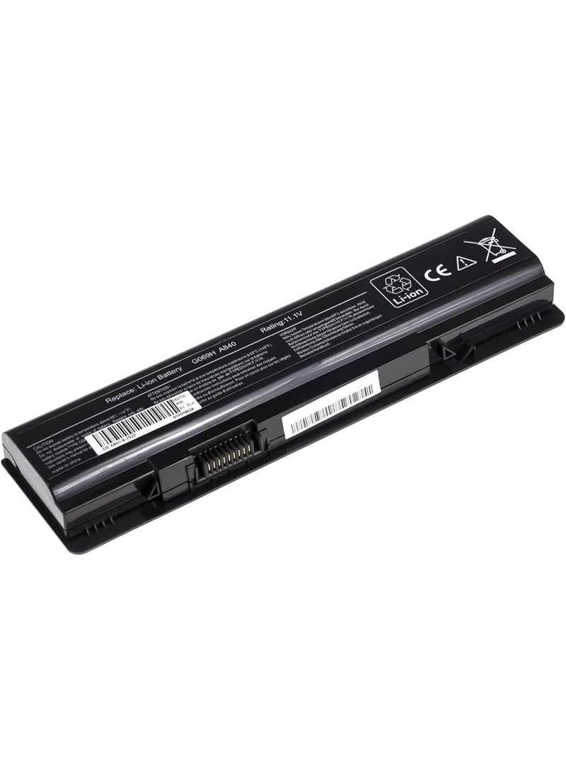 بطارية بديلة لديل Vostro a840 1014 1015 1088 A860 G069H F287H 0F286H - Image 2