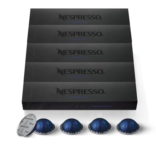 Nespresso VertuoLine Espresso Diavolitto 50 Count - Image 1