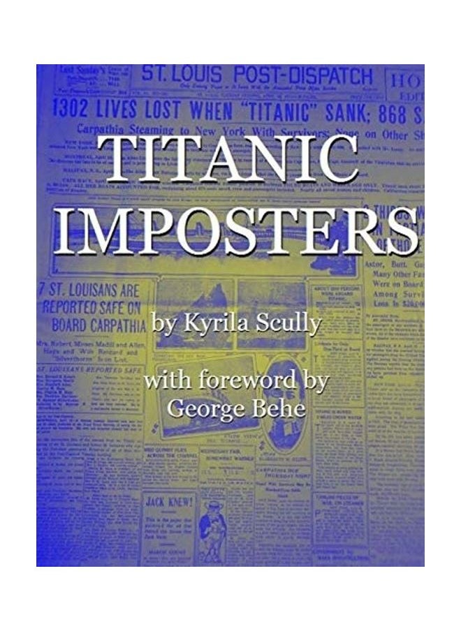 null - Titanic Imposters - Image 1