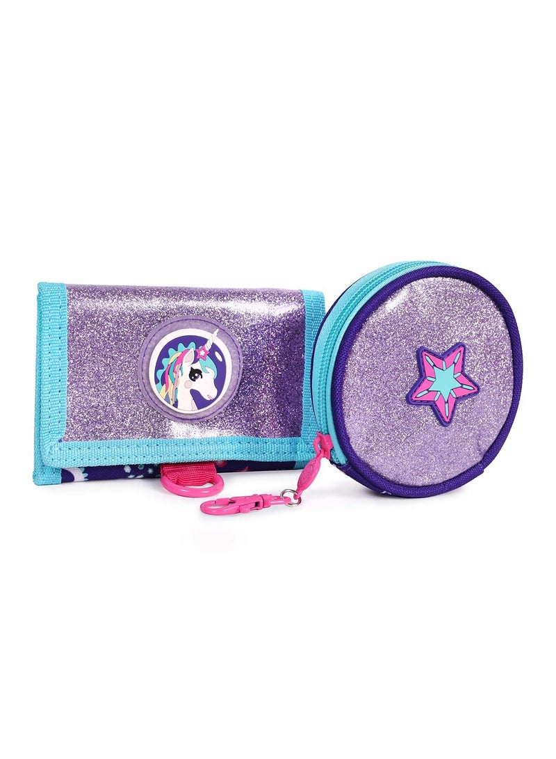 Milk&Moo Milk&Moo Kids Wallet and Coin Purse  Ayris - Image 1
