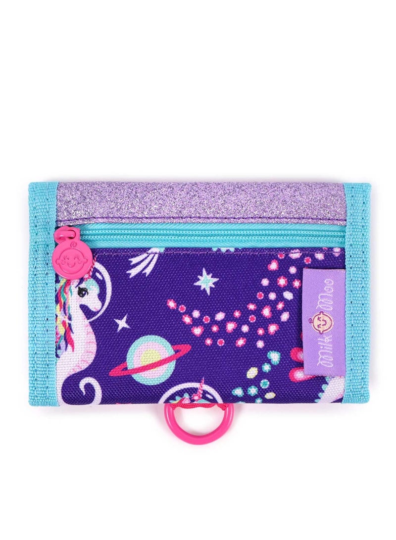 Milk&Moo Milk&Moo Kids Wallet and Coin Purse  Ayris - Image 3