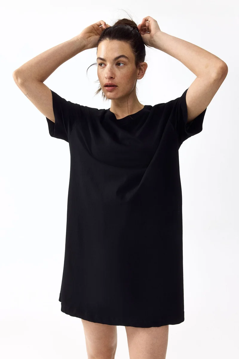 MAMA T-shirt dress