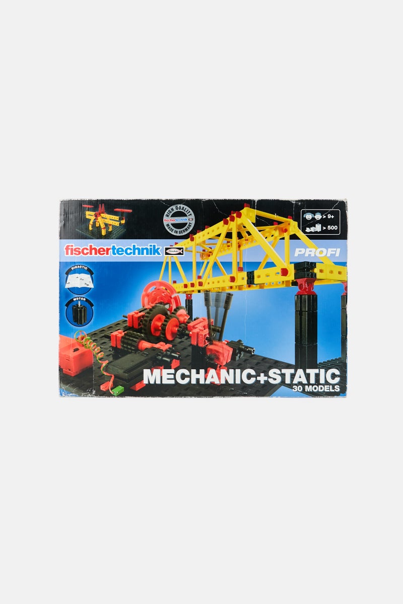 fischertechnik 500Pcs  Profi Mechanic With Static - Image 1
