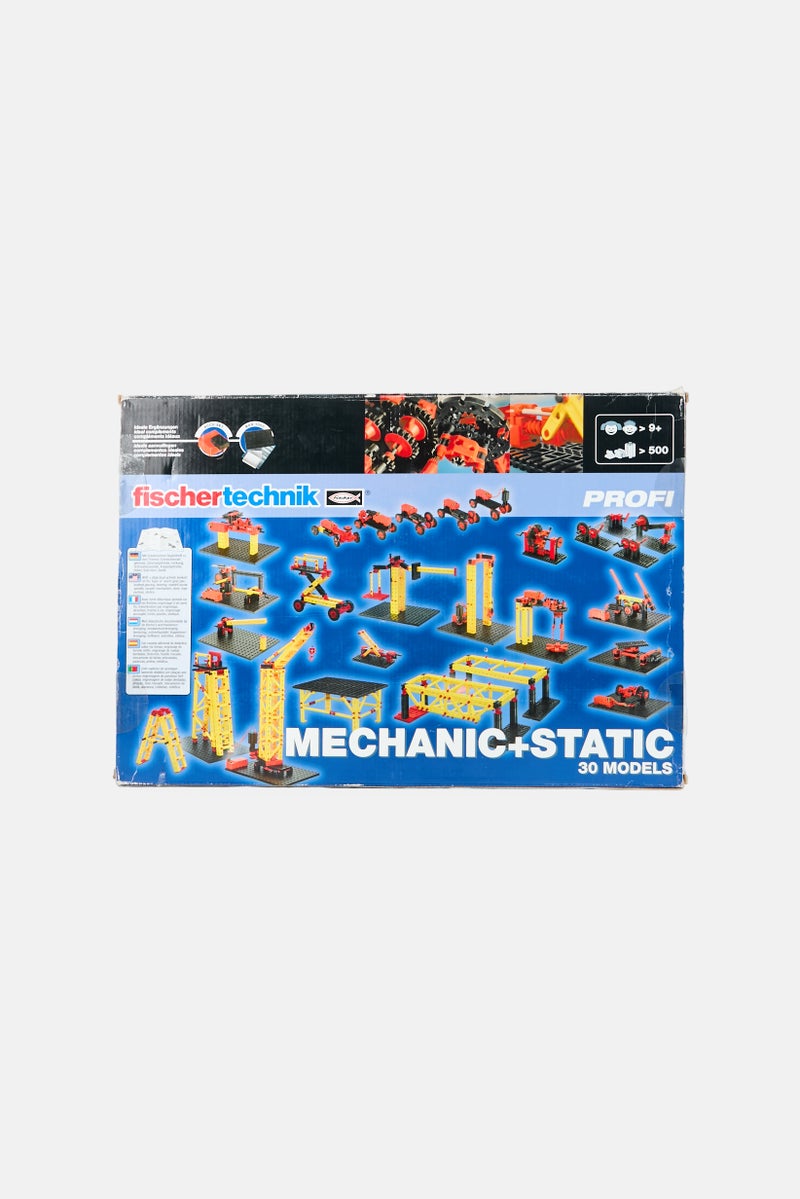 fischertechnik 500Pcs  Profi Mechanic With Static - Image 2