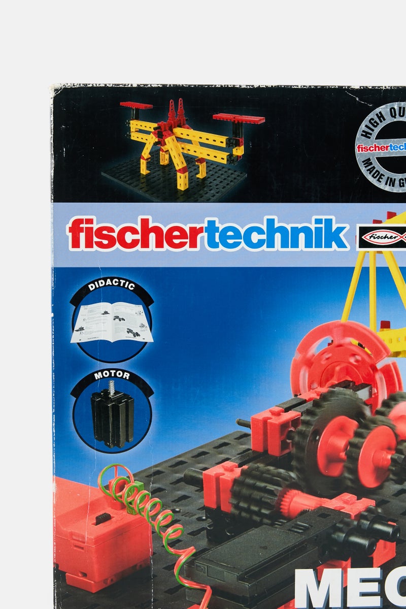 fischertechnik 500 قطعة ميكانيكي محترف مع ثابت - Image 4