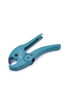TOTAL Total PVC Pipe Cutter THT53422 – Durable Aluminum Cutting Tool for 3-42mm Pipes, 225mm Length  - Image 2