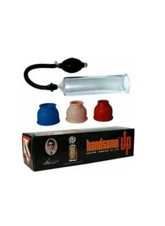 Hans UP Power Pump for Men 