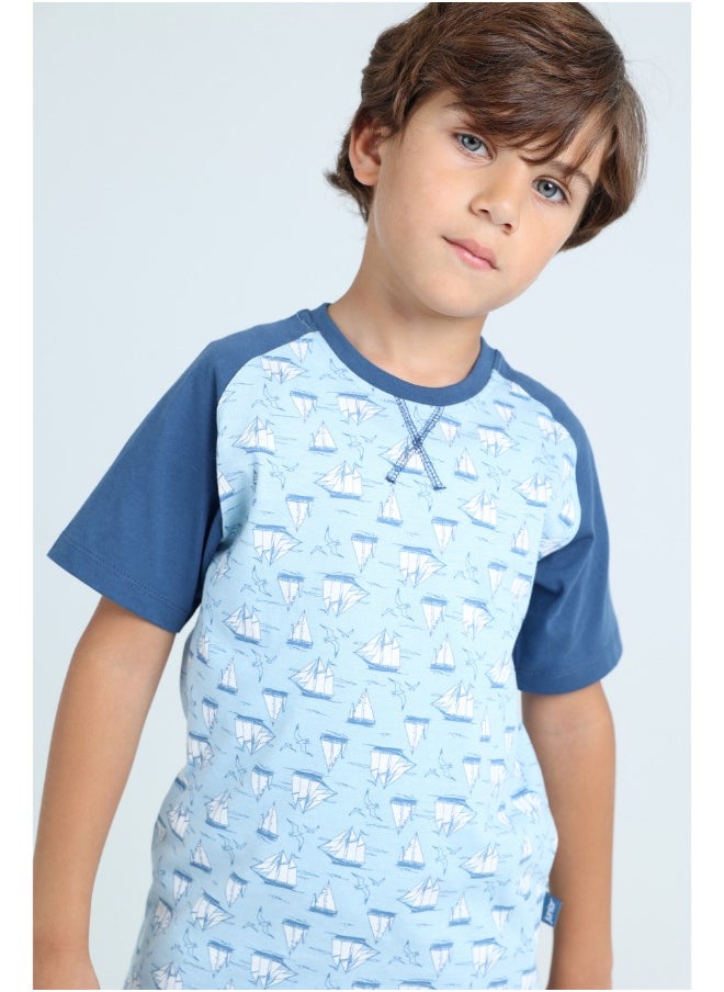 جونيور Boys Pajama Set  - Image 2