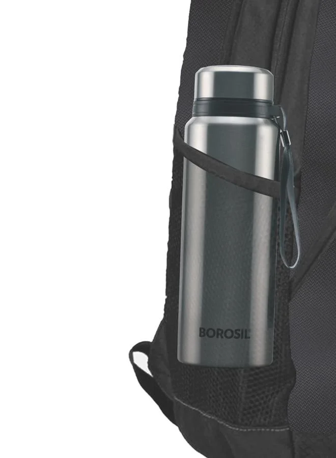 بوروسيل قارورة ناتشورال معزولة - 750 مل