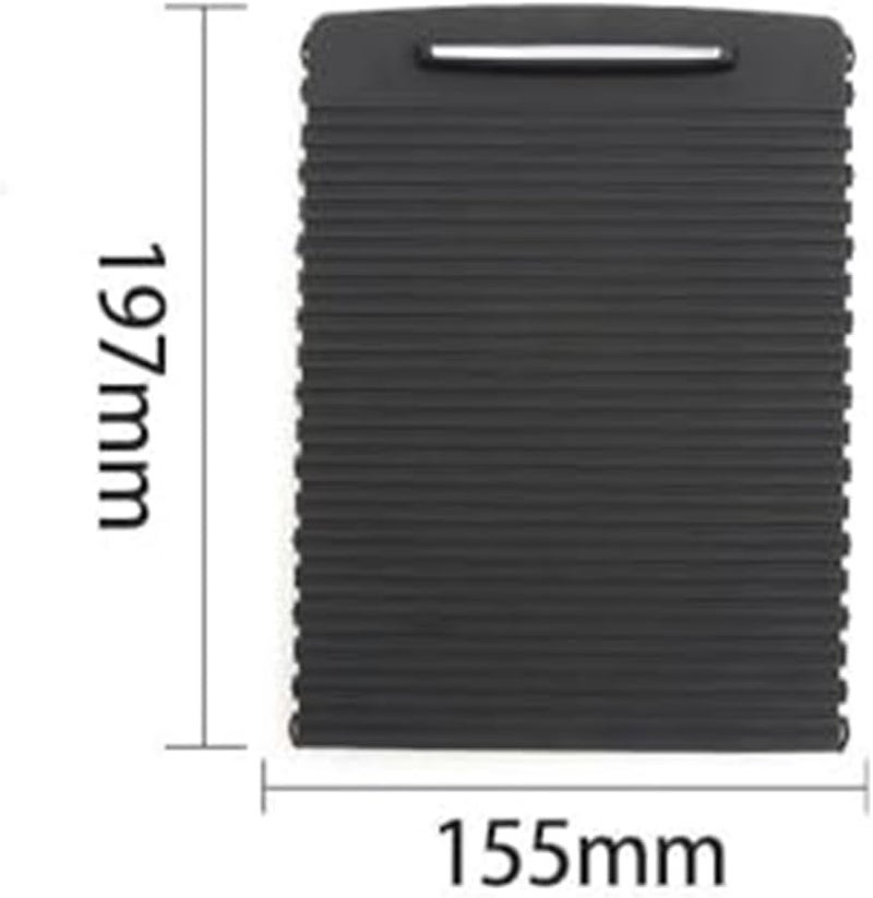 DEMULAX Center Console Roller Blind for Hyundai Mistra - Image 2