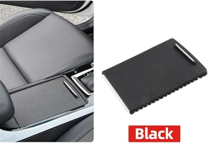 DEMULAX Center Console Roller Blind for Hyundai Mistra - Image 4