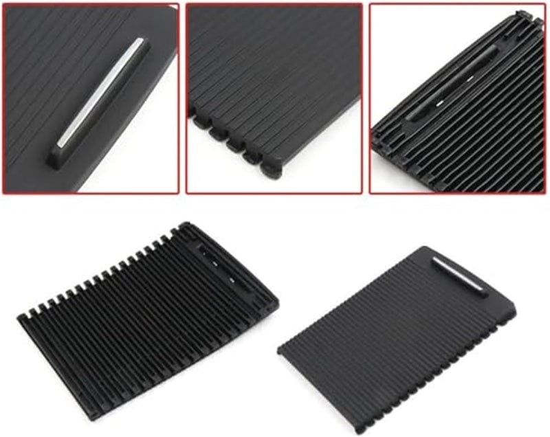 DEMULAX Center Console Roller Blind for Hyundai Mistra - Image 5