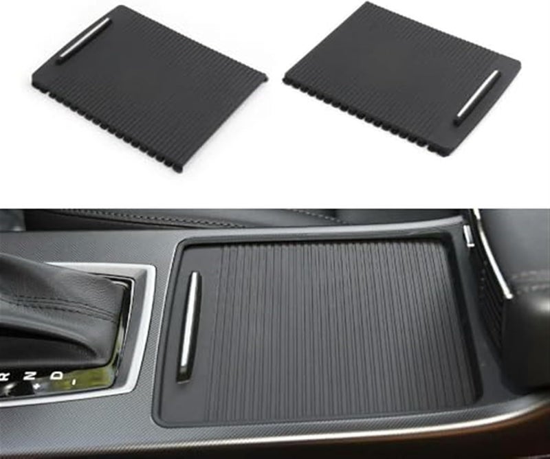 DEMULAX Center Console Roller Blind for Hyundai Mistra - Image 3