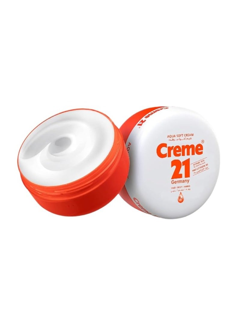 كريم 21 أكوا سوفت - 150 مل