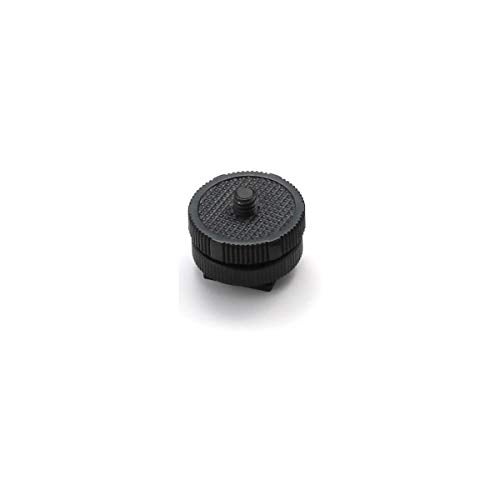 Zoom HS-1 Hot Shoe Mount Adapter, Attach Your Zoom Recorder to any DSLR Camera with a standard Hot Shoe. Designed to be used with H1n, H2n, H4nPro, H5, and H6 - Image 2