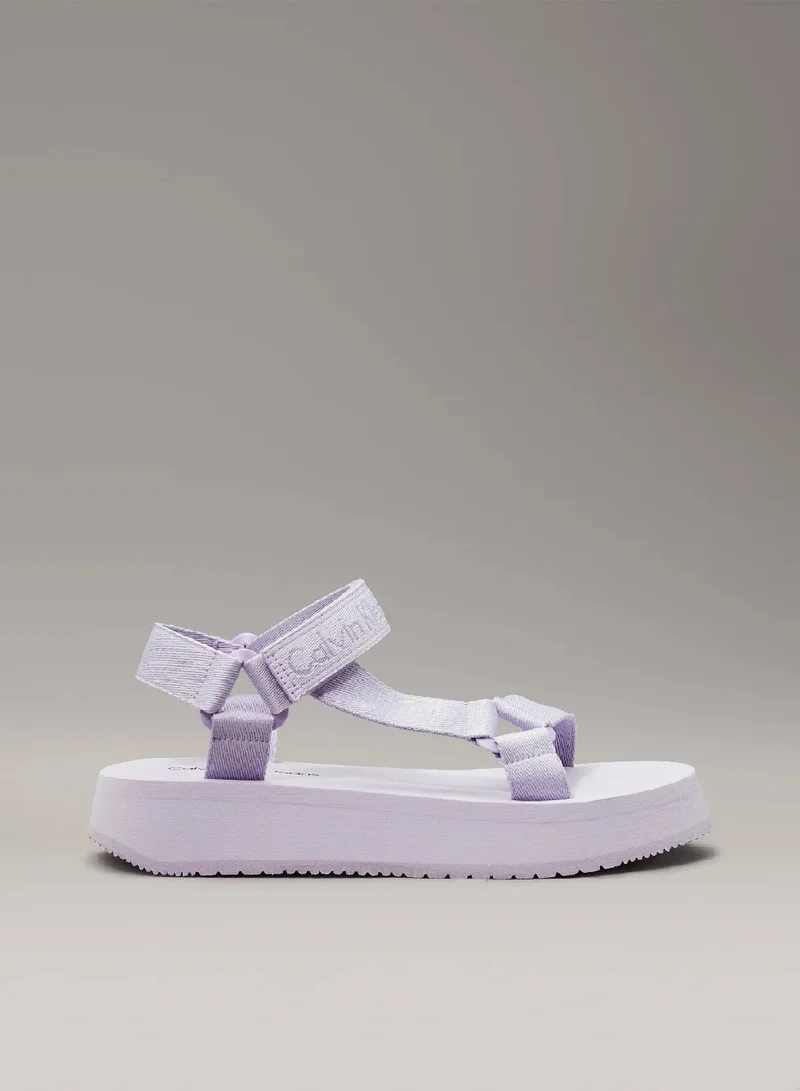 Calvin Klein Jeans Webbing Sandals