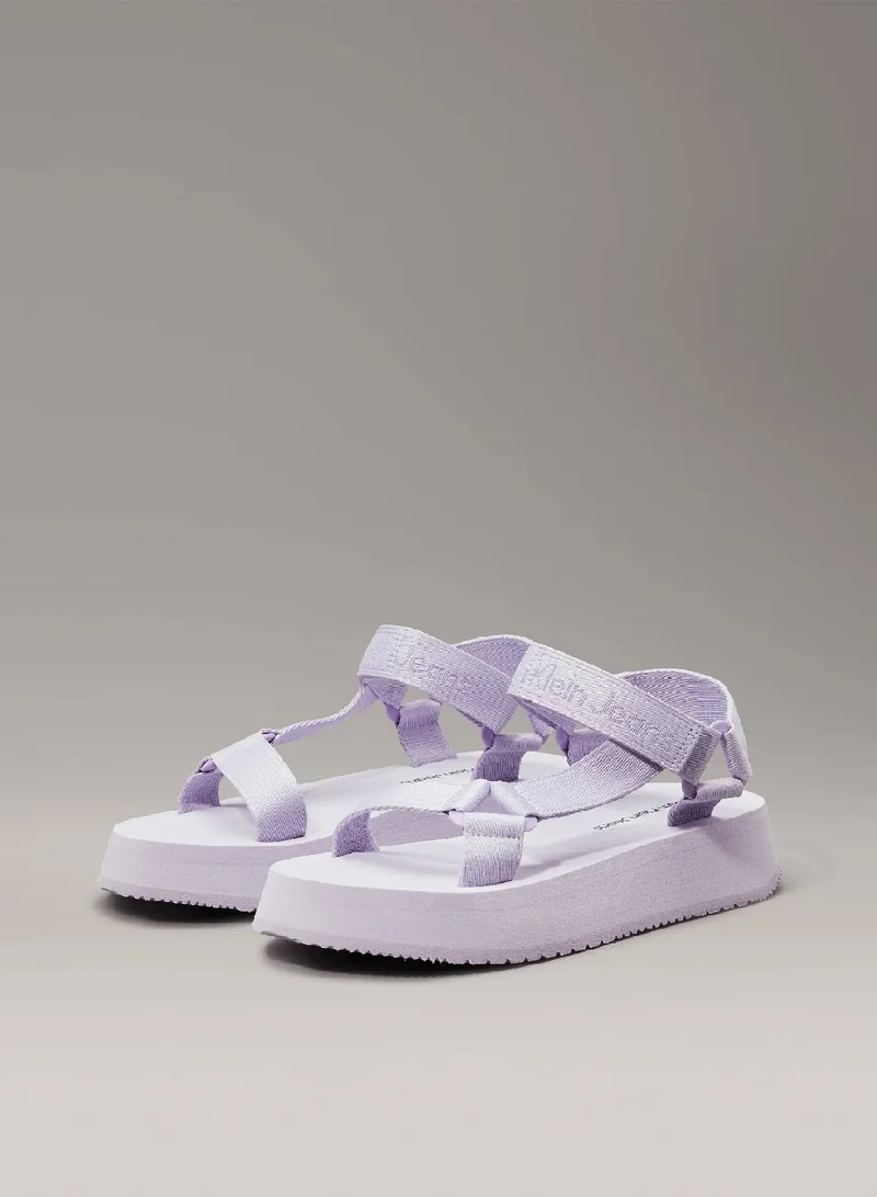 Calvin Klein Jeans Webbing Sandals