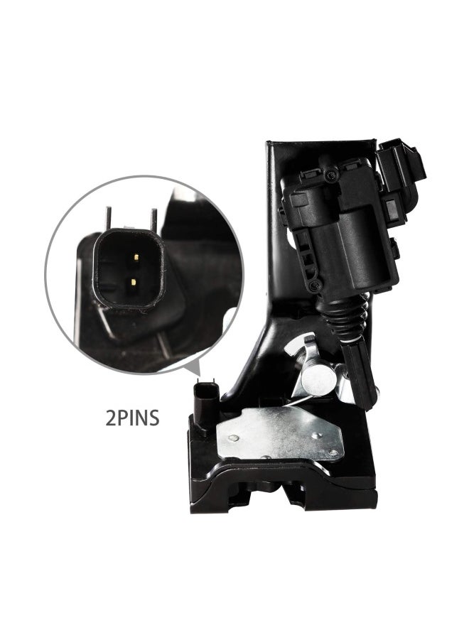 Generic Rear Liftgate Door Lock Actuator Tailgate Latch Actuator  Replacement For 2009-2012 Ford Escape 2008-2011 Mazda Tribute 2009-2011 Mercury Mariner  Replace Oe 9L8Z-7843150-B 9L8Z7843150B  - Image 5