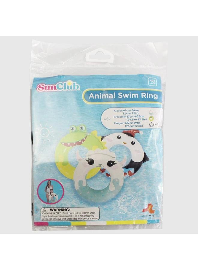 Sun Club Jilong Cute Swim Ring - Image 1