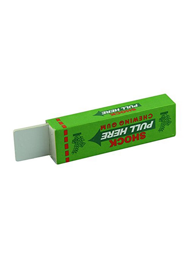 آي جي باك لعبة علكة مضغ كهربائية متينة وقوية عالية الجودة مناسبة للاستخدام اليومي للأطفال والكبار 9.5x2.2x1.3 سم - Image 3