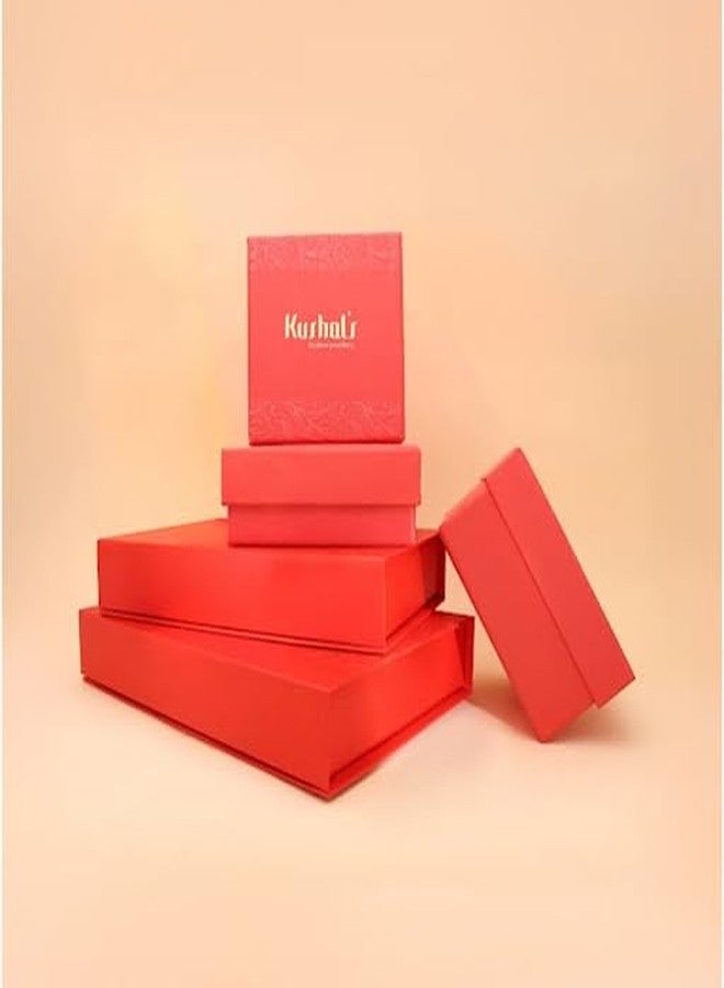 أساور زركون من النحاس المصقول بالروديوم والذهب الأحمر من كوشال، مثالية لوصيفات العروس والمناسبات الخاصة - 440892 - Image 4