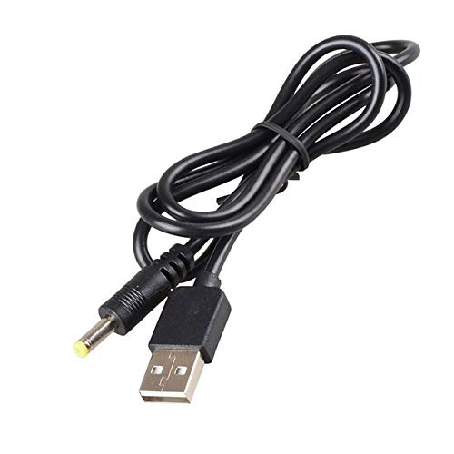 CentIoT - USB A Male -to- DC 4.0 * 1.7 mm Power Plug Connector Adapter Converter - with Cord - suitable for miniature security cameras - Image 5