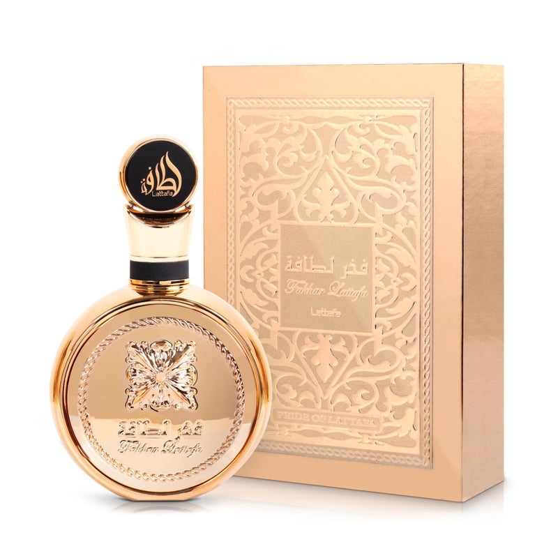 Fakhar Gold Extrait Perfume For Unisex EDP 100ml
