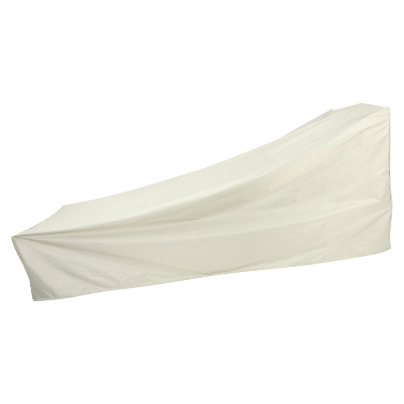 Oxford Cloth Lounger Chair Protector Chair Cover Patio Chair Protective Cover Garden Chair Cover Recliner Lounger Cover - Image 1