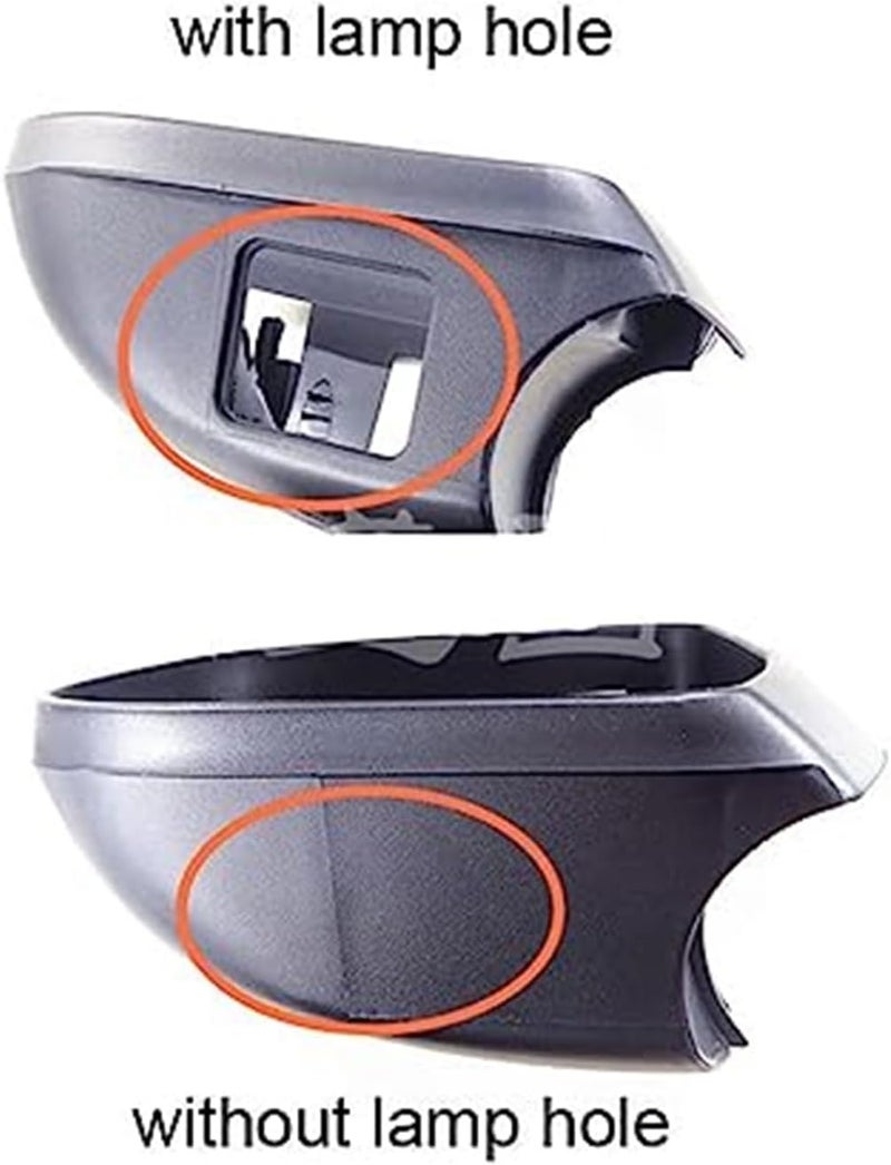 Wivplex Car Rearview Mirror Housing Cover - Image 2