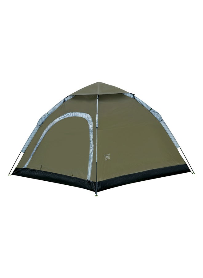 DPT خيمة تخييم، زيتوني، حجم 200*190*130 سم - Image 1